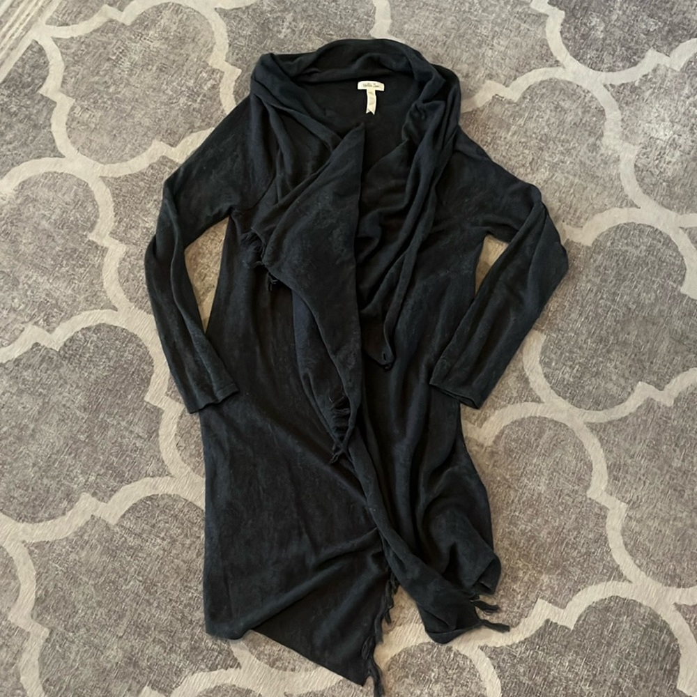 Women’s medium wrap sweater Matilda jane